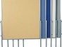 PINNWAND MIETEN -BERLIN - LIEFERUNG !! - / MODERATIONSTAFEL / METAPLANWAND / MODERATORENTAFEL / MODERATIONSWAND - Galerie - Bild 4