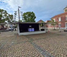 Mobile Bühne, Bühnenanhänger, Bühnentrailer