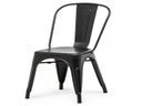 Toolix Stuhl Schwarz