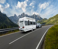 Hobby Wohnwagen 540 KMFe Deluxe (optional mit BMW X4)