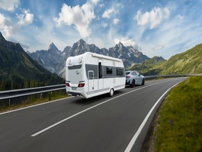 Hobby Wohnwagen 540 KMFe Deluxe (optional mit BMW X4)
