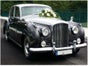 Bentley S1 Saloon von 1956 inkl. Chauffeur als Hochzeitsfahrzeug - Galerie - Bild 4