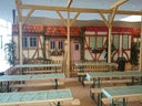 Fachwerkhaus Kulissen - Hausfassaden - Fachwerkhäuser - Fachwerkhaus - Event - Dekoration