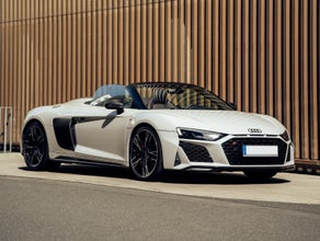 Audi R8 V10 Performance Spyder mieten