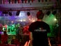 LED Floorspot mit 120 Watt mit RGB Farbmischung / kann auch aufgehängt werden / DMX-steuerbar - Galerie - Bild 4