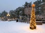 Weihnachtsbaum 2 m  Kegelbaum, Weihnachtsmarkt Dekoration, Weihnachten - Galerie - Bild 3