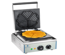 Waffeleisen (Herzform) für Events und Veranstaltungen mieten