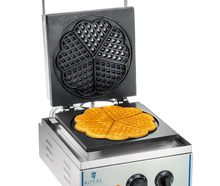 Waffeleisen (Herzform) für Events und Veranstaltungen mieten