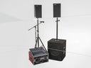 Günstige Sound-Anlage, Lautsprecher, Komplettsystem - Galerie - Bild 1
