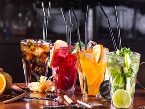 Mobile Cocktailbar