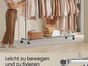 Kleiderständer auf Rollen - Galerie - Bild 2