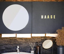 HAASE - Autarker Luxus Toilettenwagen