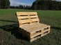 Palettenmöbel - Sitzgelegenheiten - Sofa - Couch - Lounge - Industrial - Shabby - Vintage - Beach - Möbel - Eventmöbel - Galerie - Bild 2