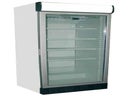 Glaskühlschrank mit dem Außenmaß 590x620x1920 mm - Galerie - Bild 1