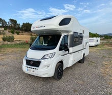 Adria Coral Axess 670SL