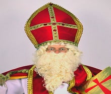 Nikolaus und Weihnachtsmann buchen für Firmen-, Vereins- und Privatfeiern  / Nikolausauftritt buchen