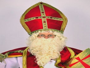Nikolaus und Weihnachtsmann buchen für Firmen-, Vereins- und Privatfeiern  / Nikolausauftritt buchen