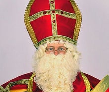 Nikolaus und Weihnachtsmann buchen für Firmen-, Vereins- und Privatfeiern / Nikolausauftritt buchen