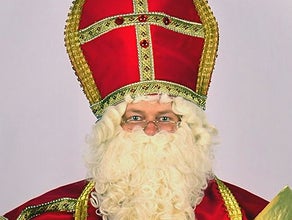 Nikolaus und Weihnachtsmann buchen für Firmen-, Vereins- und Privatfeiern / Nikolausauftritt buchen