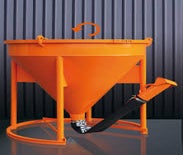 Betonsilo 1017.12 Fassungsvermögen 1000 Liter