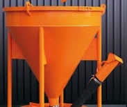 Betonsilo 1017.12 Fassungsvermögen 1000 Liter