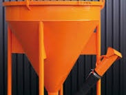 Betonsilo 1017.12 Fassungsvermögen 1000 Liter