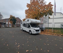 Carado A 464, das Familienmobil