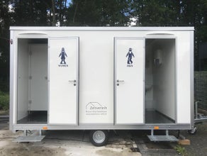 Toilettenwagen 2+3