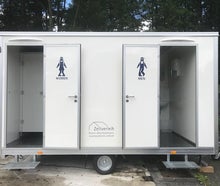 Toilettenwagen 2+3