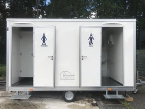 Toilettenwagen 2+3