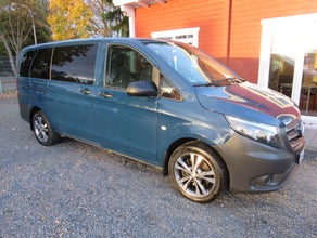 MB VITO LANG 4X4 AUTOMATIK 8 SITZER