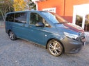 MB VITO LANG 4X4 AUTOMATIK 8 SITZER