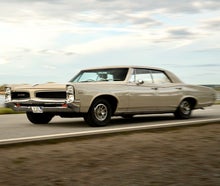 Pontiac Tempest Hochzeitsauto