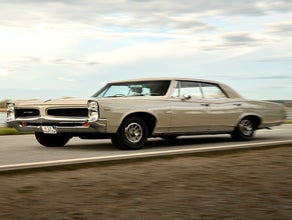 Pontiac Tempest Hochzeitsauto