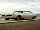Pontiac Tempest Hochzeitsauto
