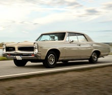 Pontiac Tempest Hochzeitsauto