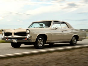 Pontiac Tempest Hochzeitsauto