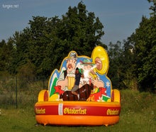 Wurstreiten - Wurstrodeo - Simulator mieten