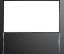 Stumpfl Vario32 280x210 cm = 139 Zoll Mobile Fastfold Leinwand