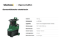 Gartenhäcksler elektrisch mieten - ab 29,89 € pro Tag - Galerie - Bild 2