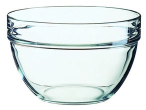 Glasschüssel Ø 30 cm