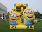 MINION HÜPFBURG MIETEN I 24/7 SUPPORT / BOUNCY CASTLE MINION - Galerie - Bild 4