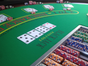 Black Jack Tisch mieten – Miettisch, Eventtisch, Veranstaltungstisch, Partytisch - Galerie - Bild 3