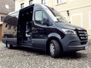 Luxus Sprinter 9 Sitzer
