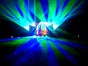 Lasershow mit 3 Full RGB Projektoren und Live Operator - Galerie - Bild 4
