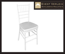 Chiavari Hochzeitsstühle Tiffany Stuhl für Hochzeiten und Trauungen im Freien
