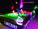Poolball, Billard Soccer