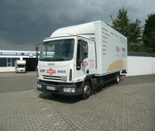 IVECO Euro Cargo 7,5 to
