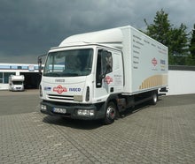 IVECO Euro Cargo 7,5 to