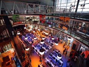 Audi Forum Neckarsulm